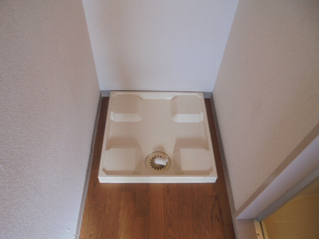 設備 室内洗濯機置場 写真20