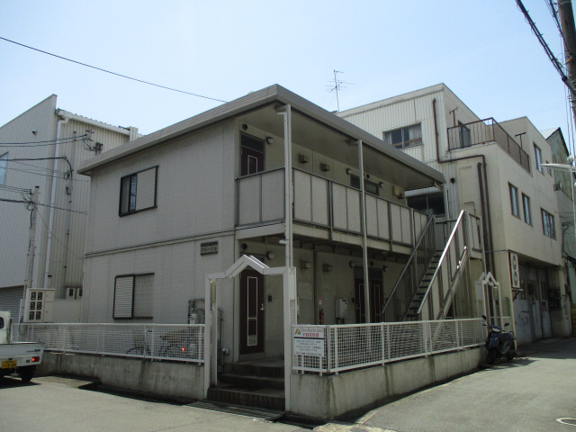 グローバルハイツ