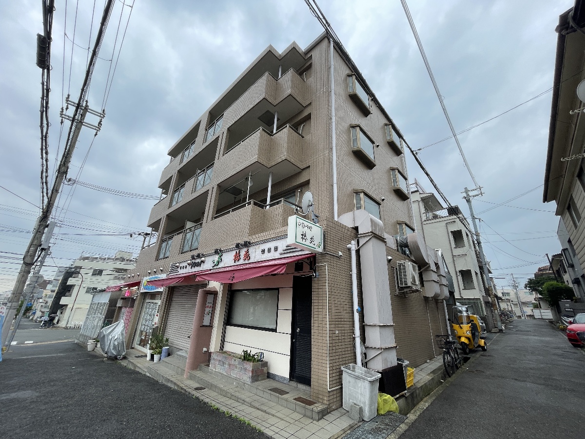 ベルメゾン旗塚