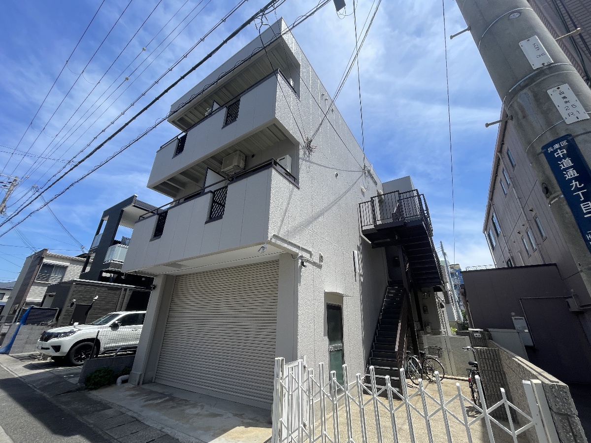 柳本マンション