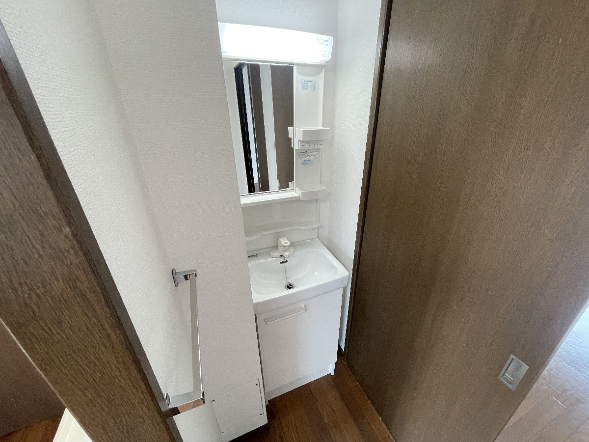 洗面所 写真7