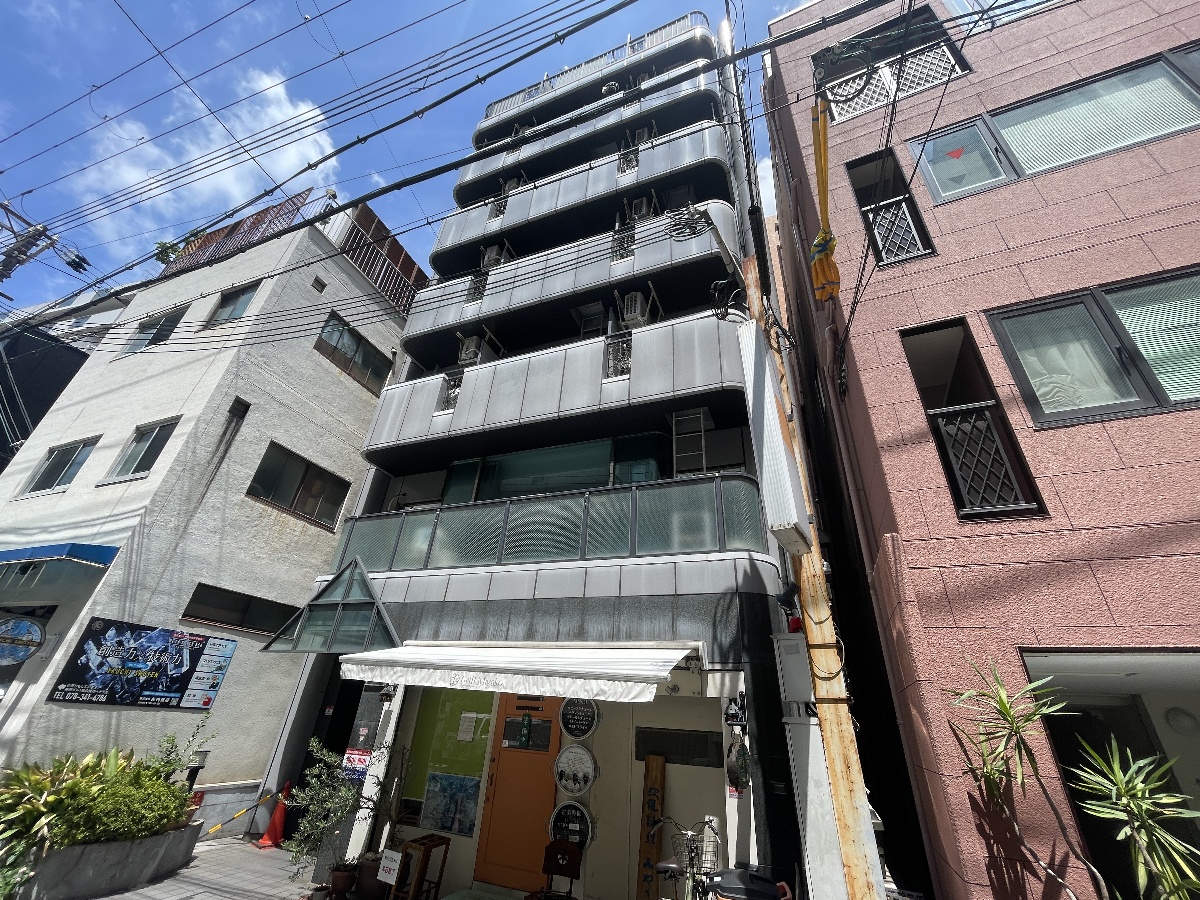 ヴィラ元町