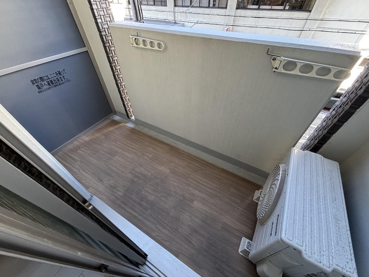 バルコニー・ベランダ 写真18