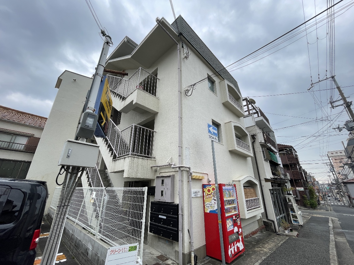 マンションハヤ