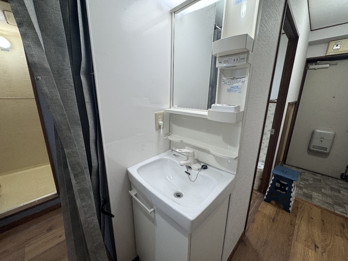 洗面所 写真12