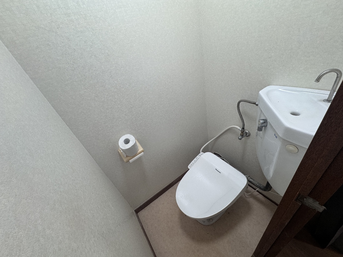 トイレ 写真15