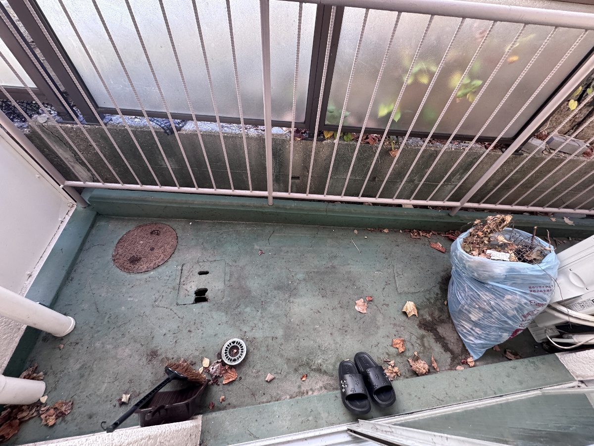 バルコニー・ベランダ 写真18