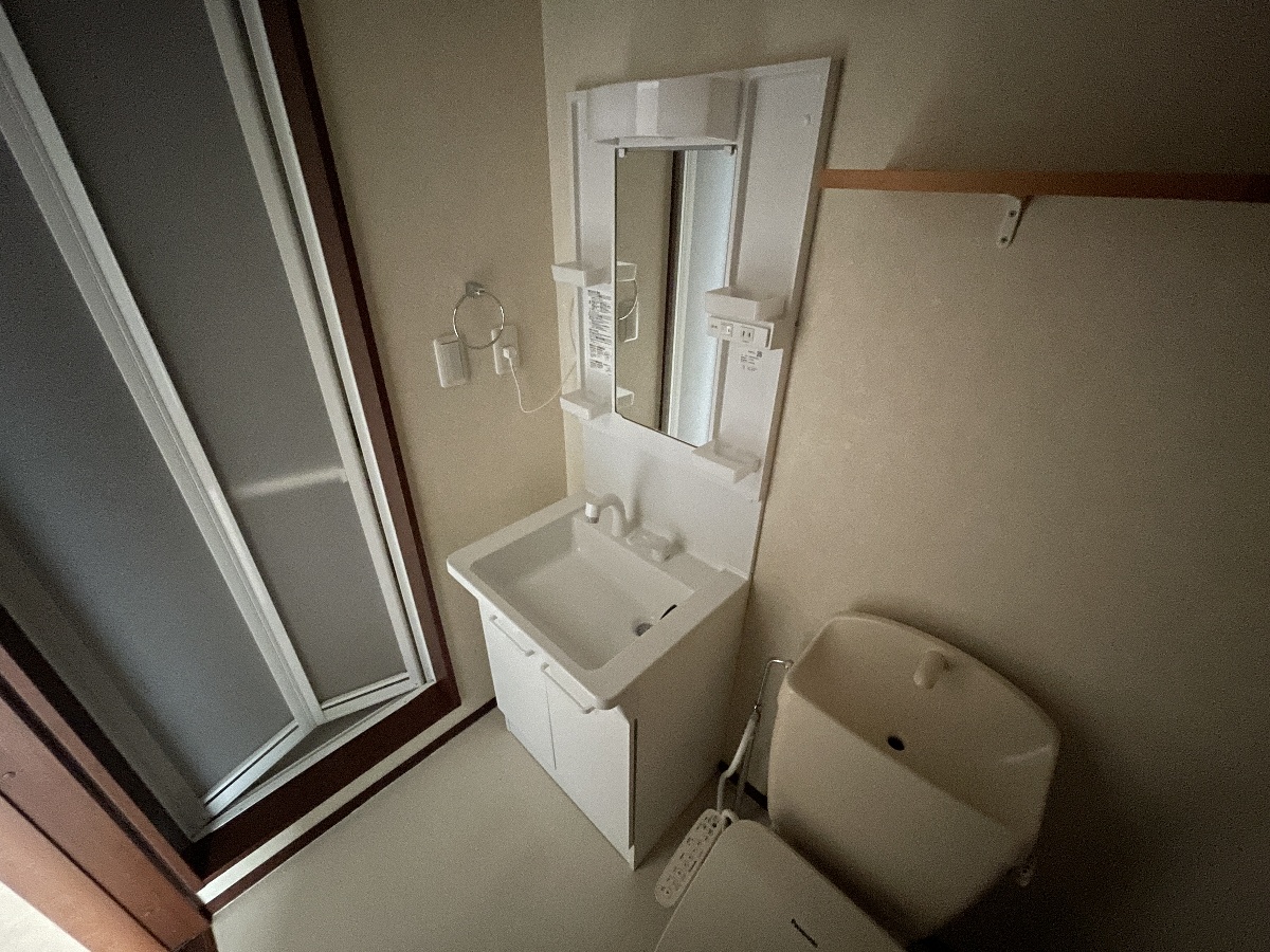 洗面所 写真8