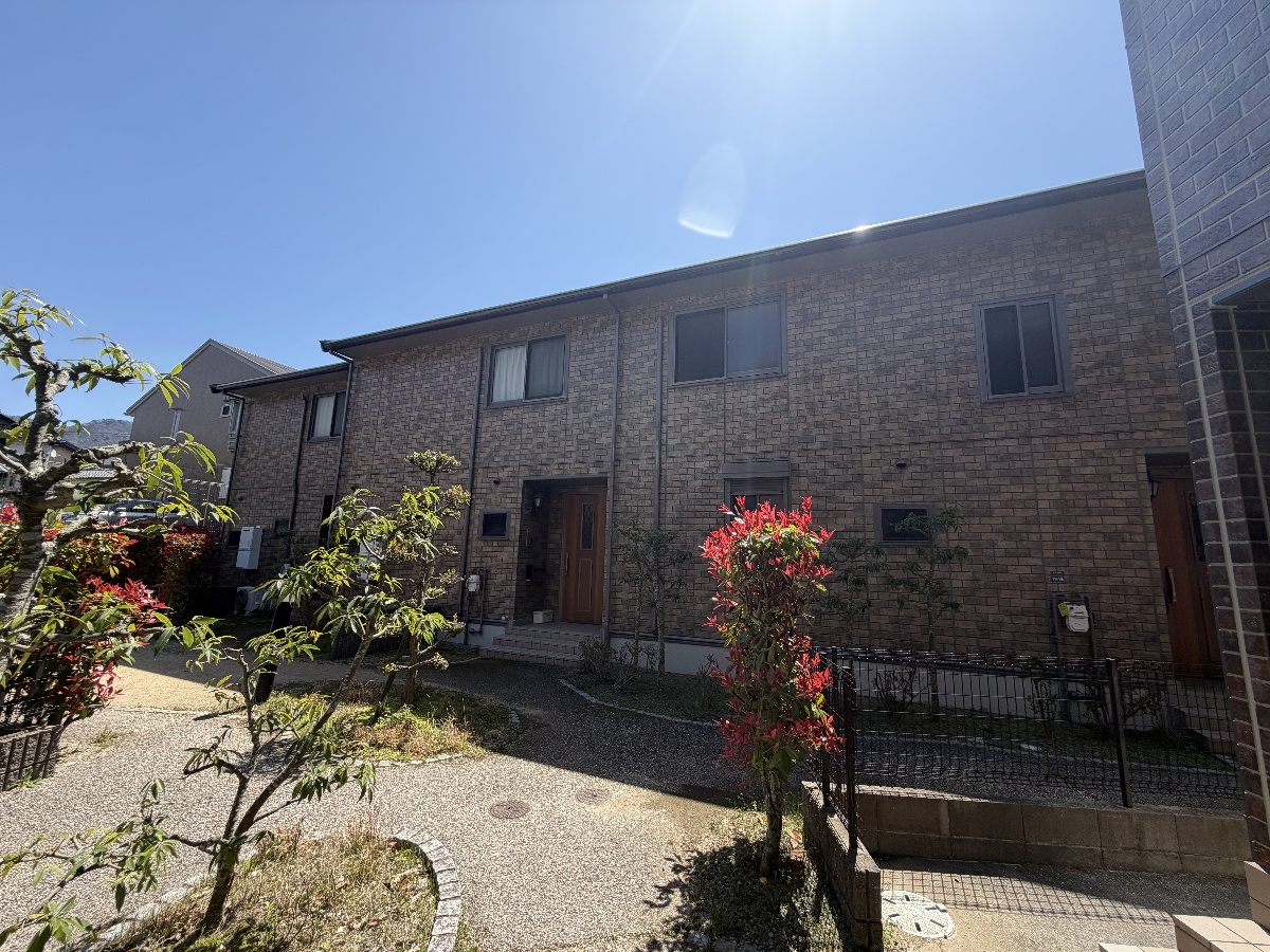 プロムナードA棟