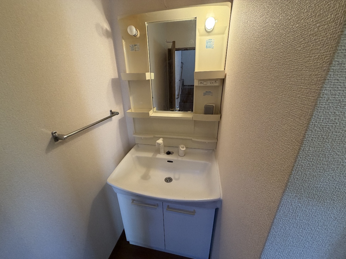 洗面所 写真11
