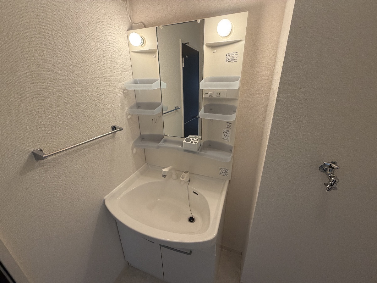 洗面所 写真11