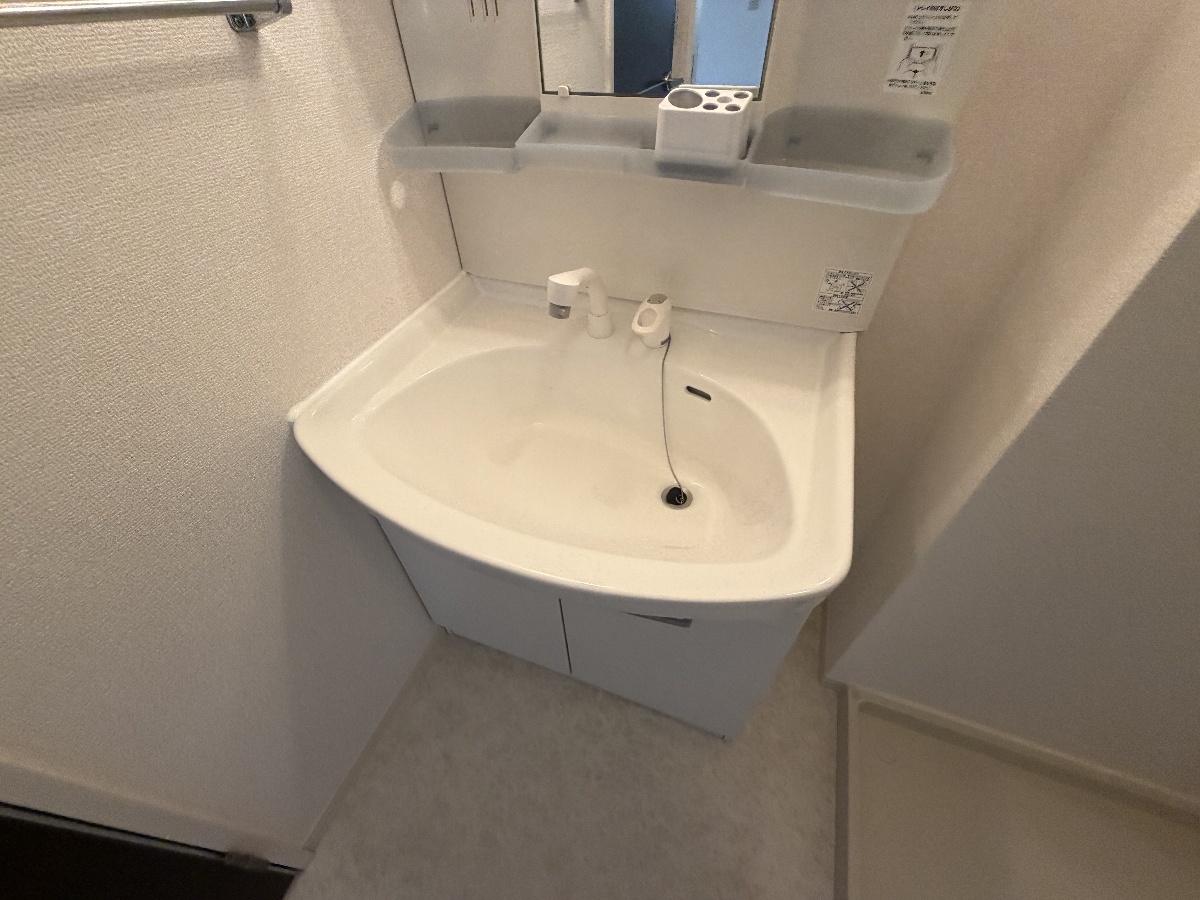 洗面所 写真12