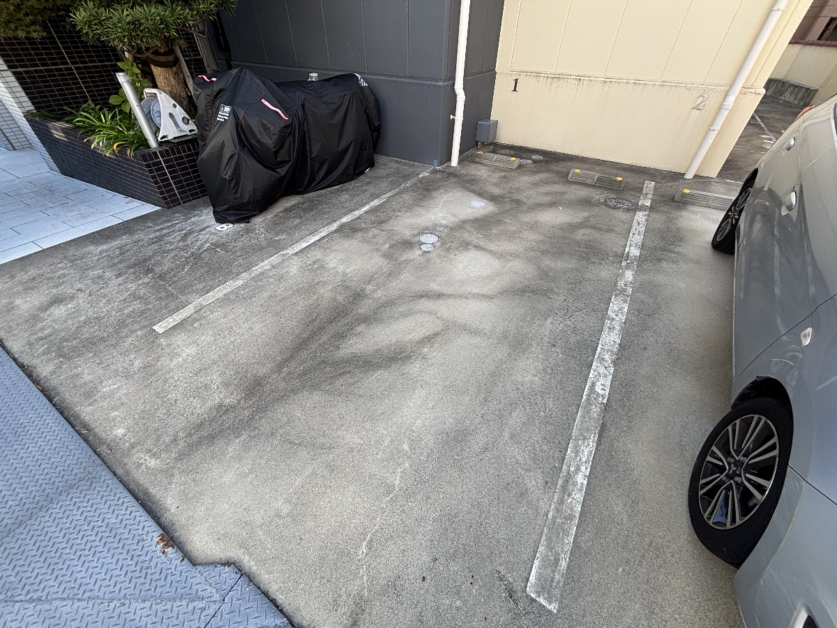 駐車場 写真37