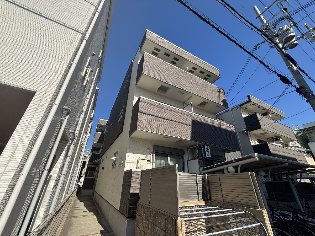 フジパレス小河通Ⅴ番館