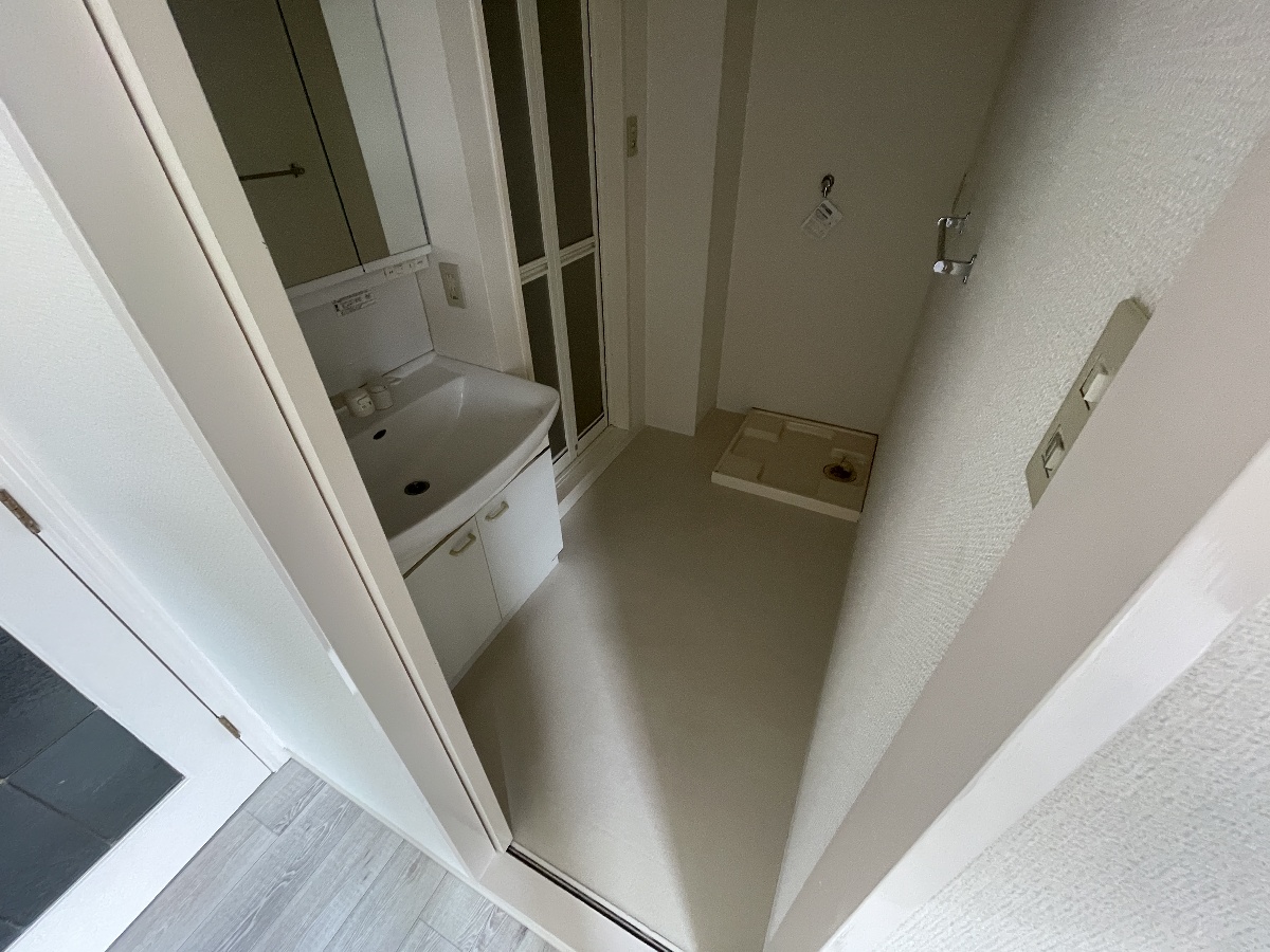 洗面所 写真7
