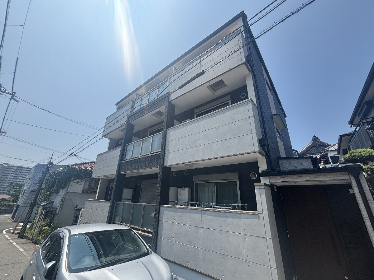 ワコーレヴィアーノ神戸片山町