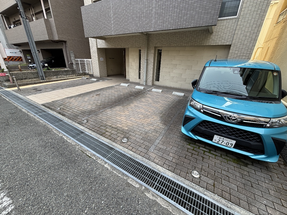 駐車場 写真37