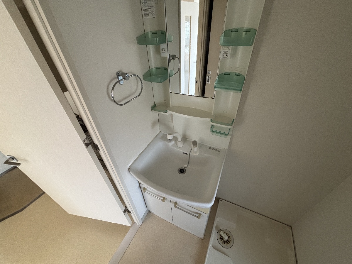 洗面所 写真7