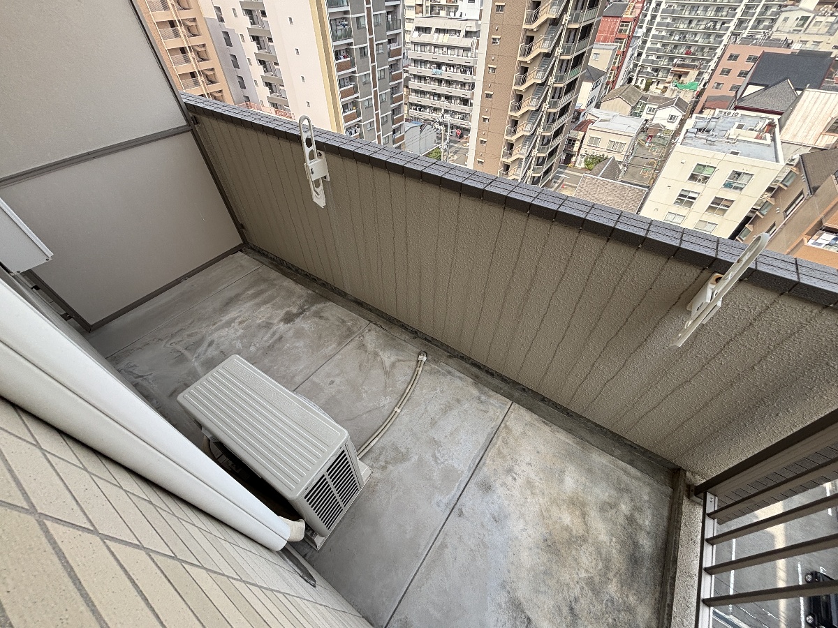 バルコニー・ベランダ 写真11