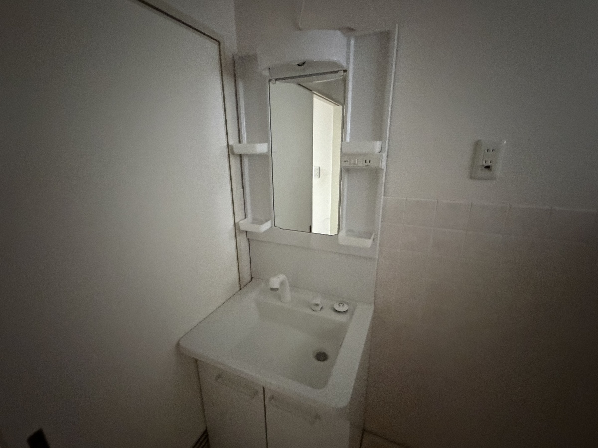 洗面所 写真12