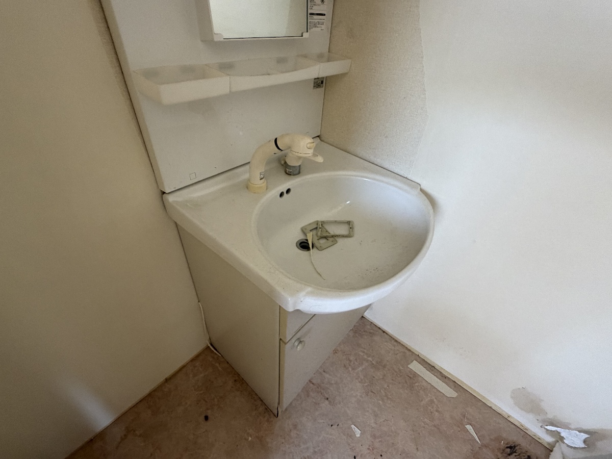 洗面所 写真11