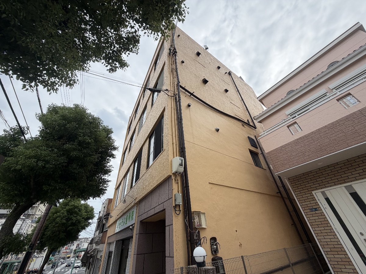 平野サンロイヤル