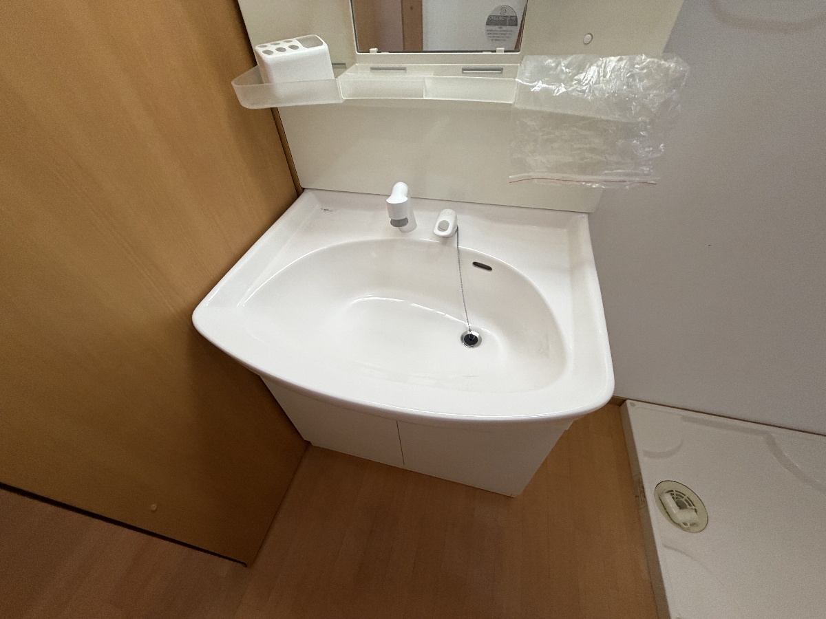 洗面所 写真14
