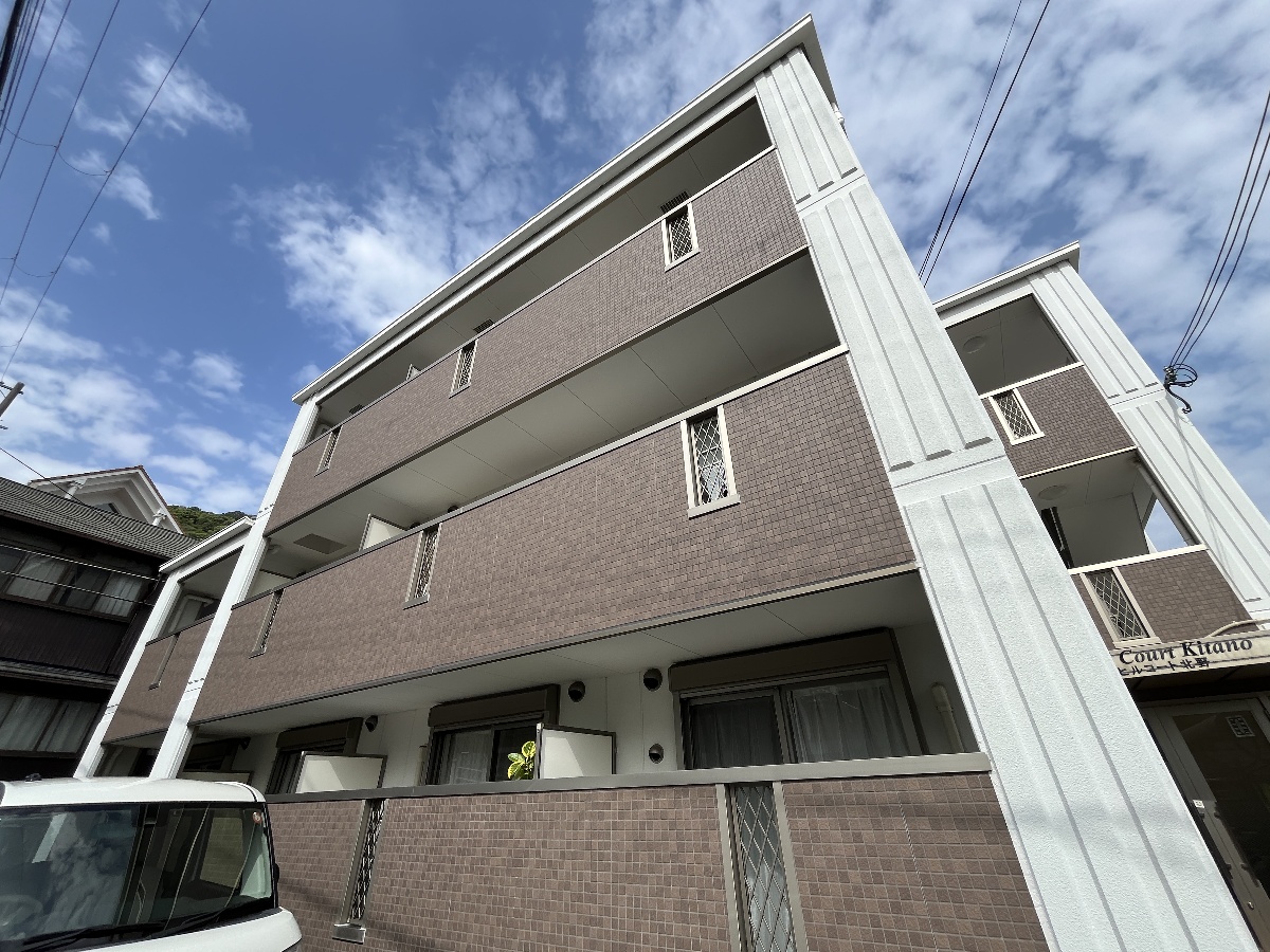 ヒルコート北野