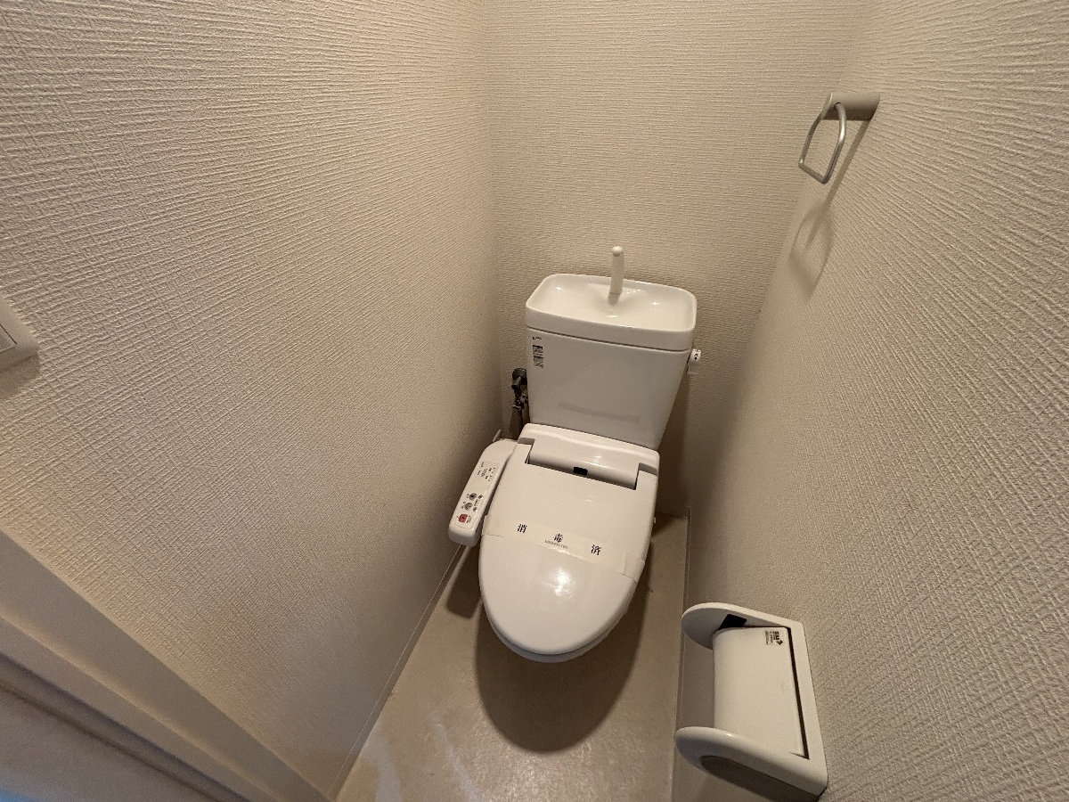 トイレ 写真9