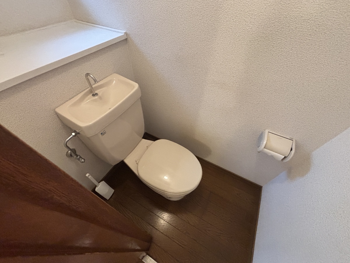 トイレ 写真12