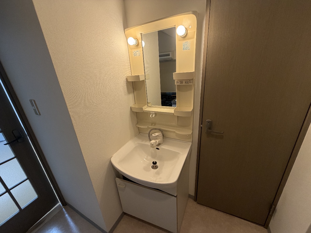 洗面所 写真9