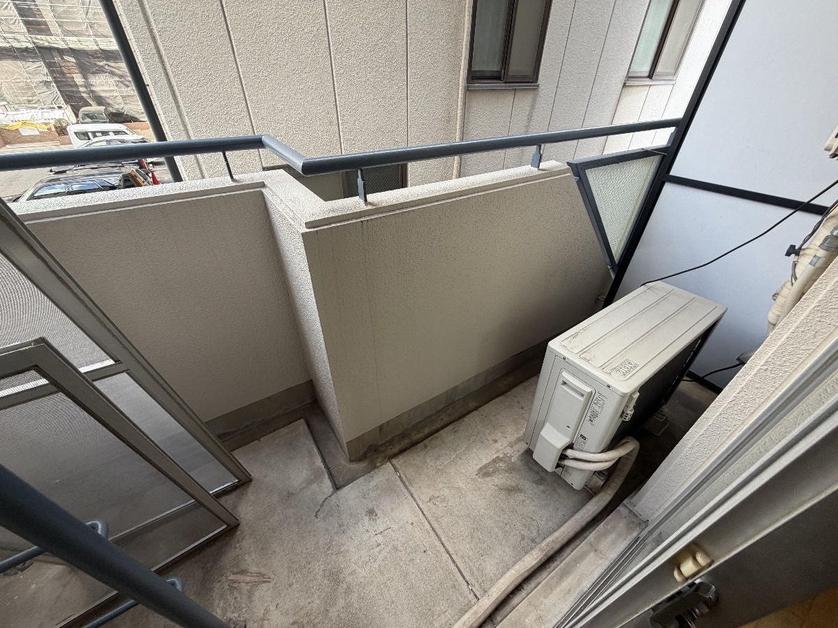 バルコニー・ベランダ 写真14