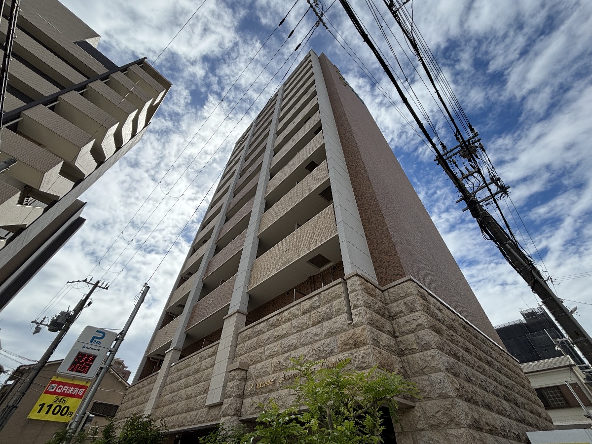 プレサンス三宮ルミネス
