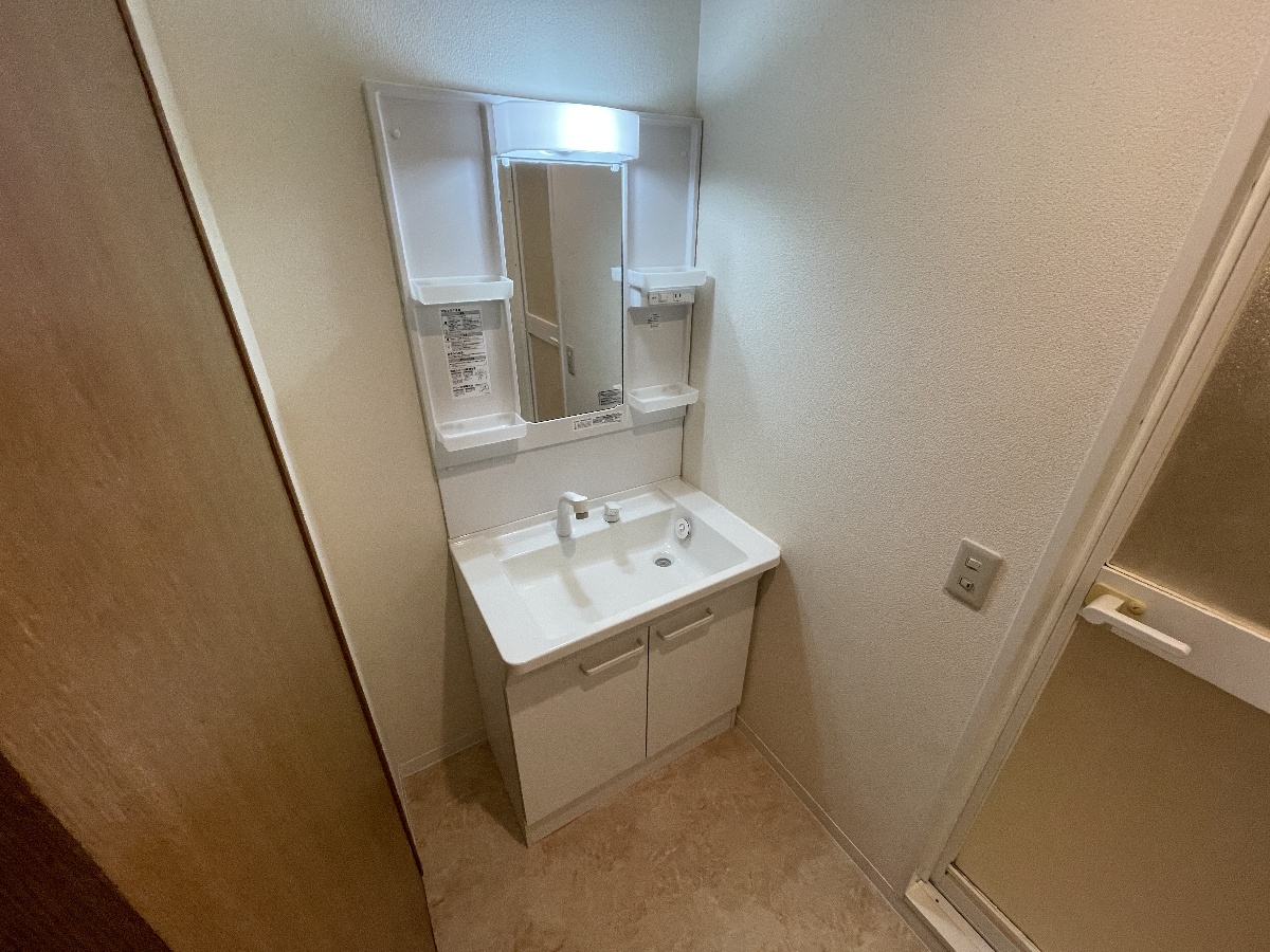 洗面所 写真9