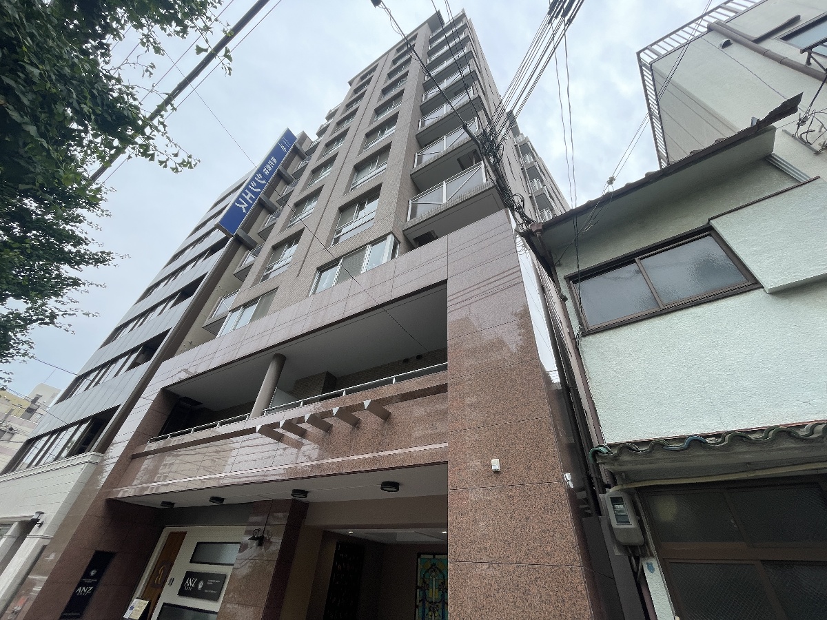 メゾンヌーベル新神戸
