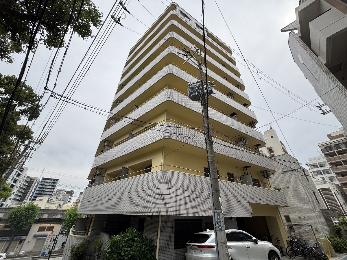 レスポワール花隈