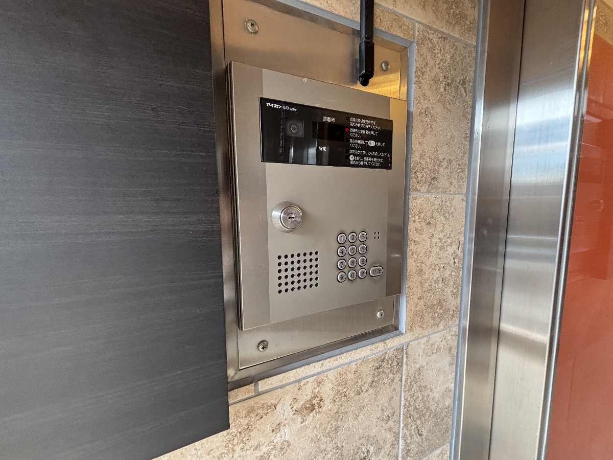 エントランス 写真4