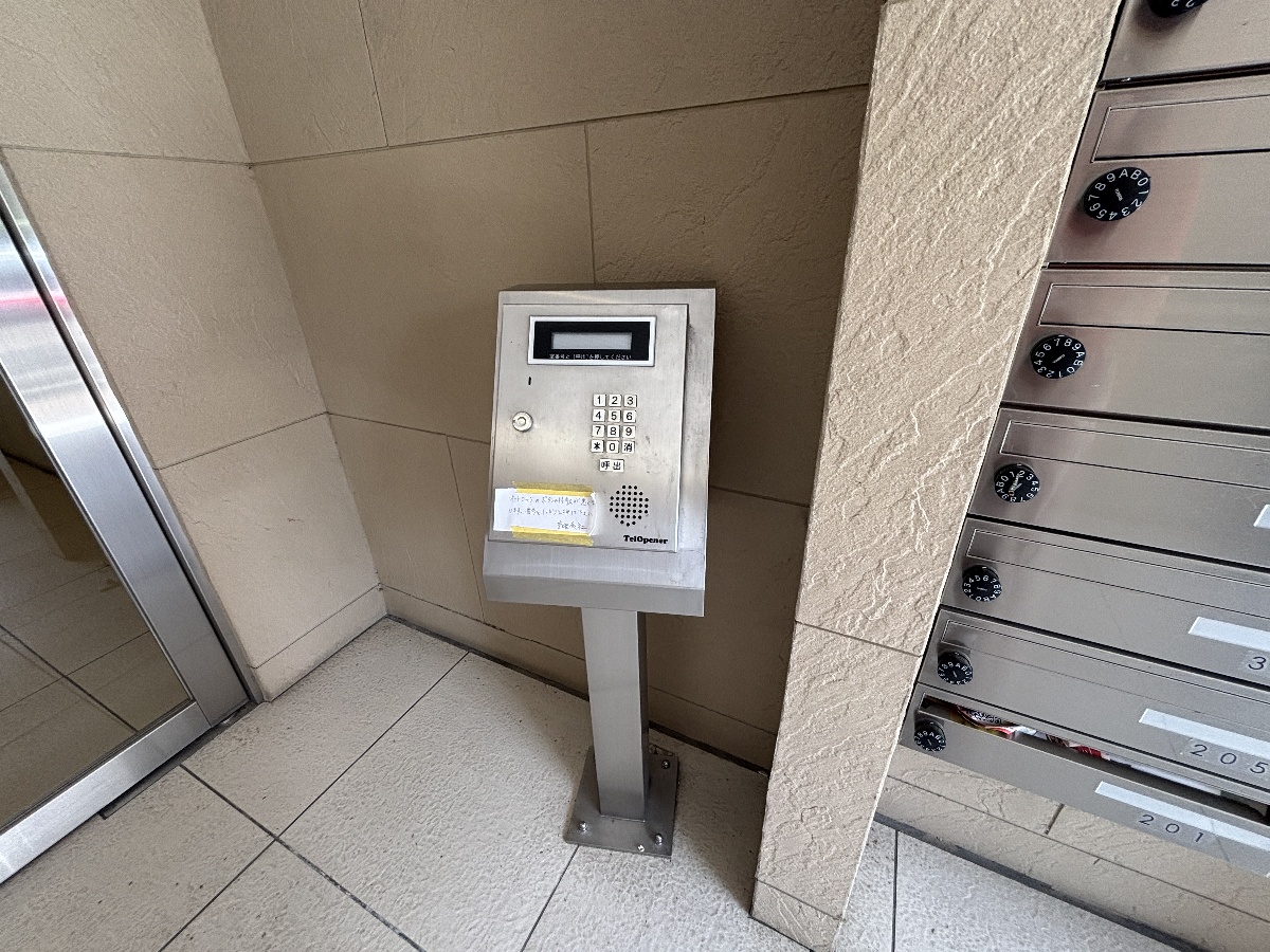 エントランス 写真5