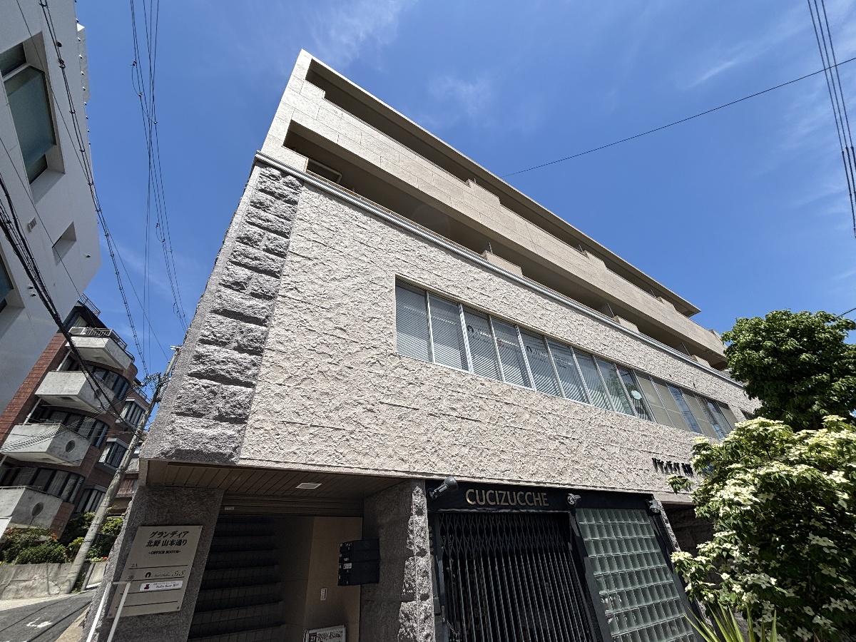 物件番号:1120712748 大規模リノベーション物件♪三宮も徒歩圏内　オシャレな北野エリアです♪