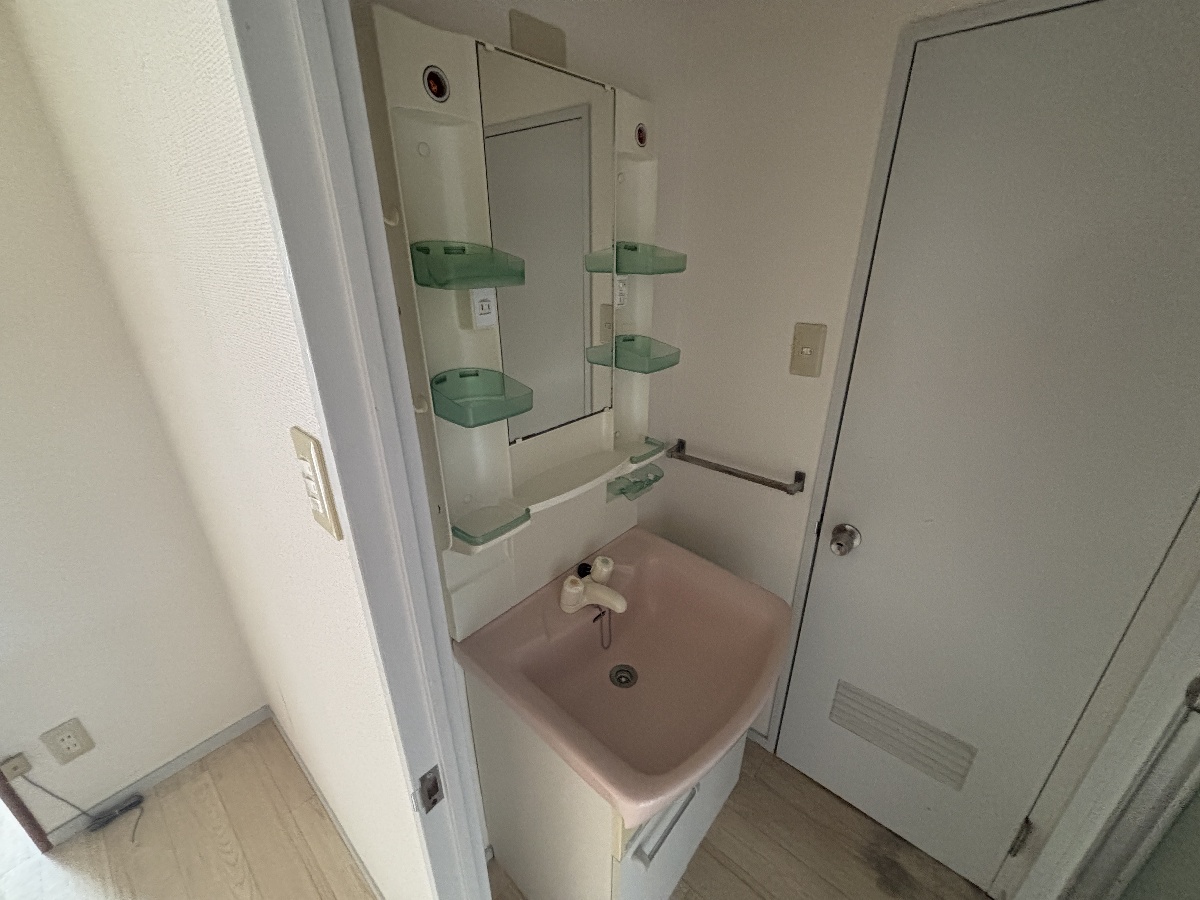 洗面所 写真11