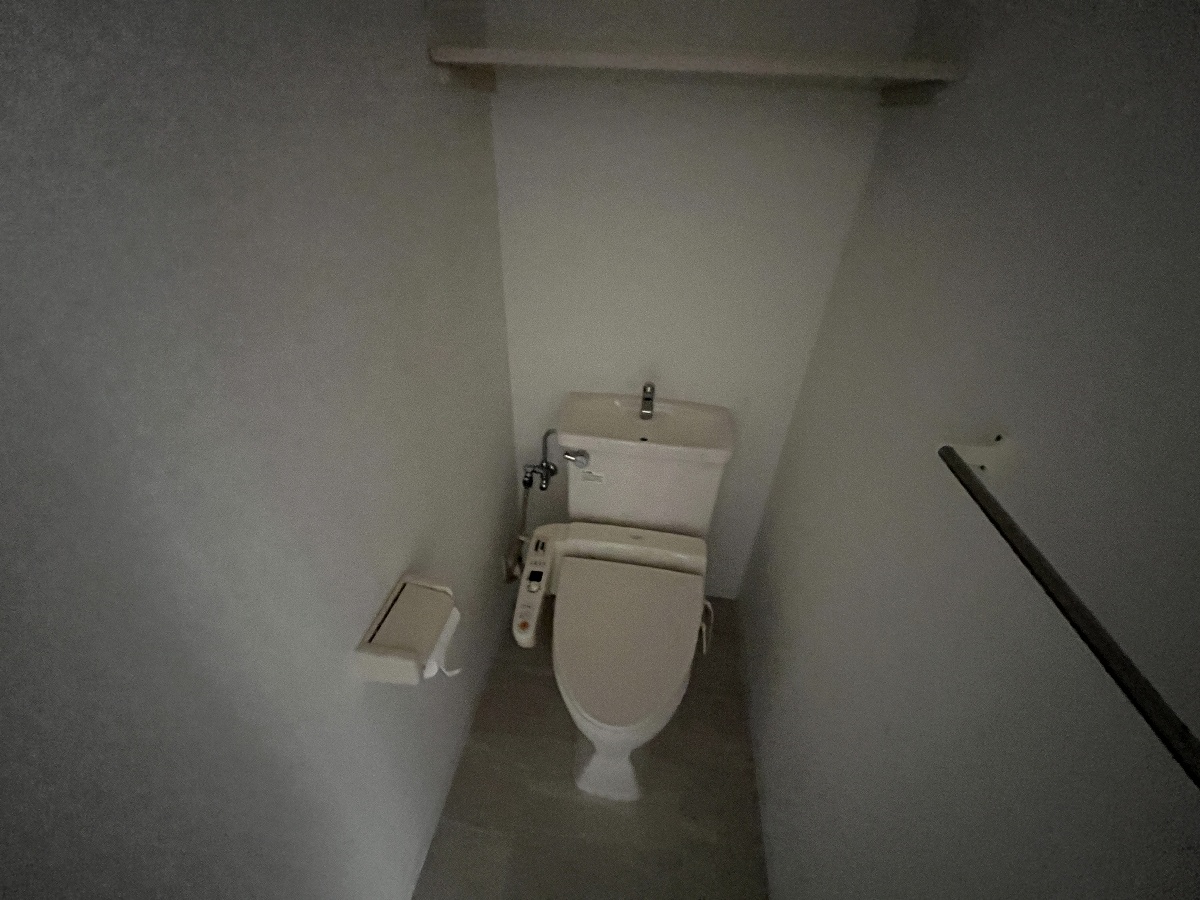 トイレ 写真8