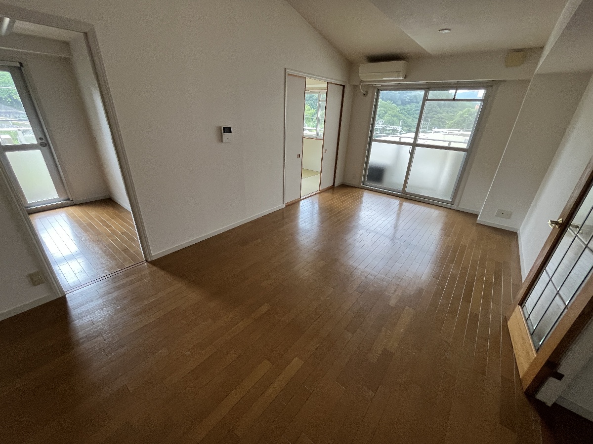リビング 写真2