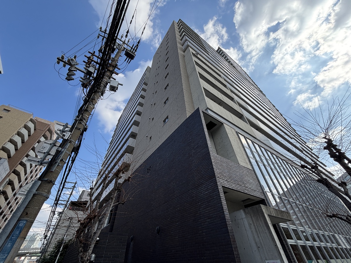 レジディア神戸磯上