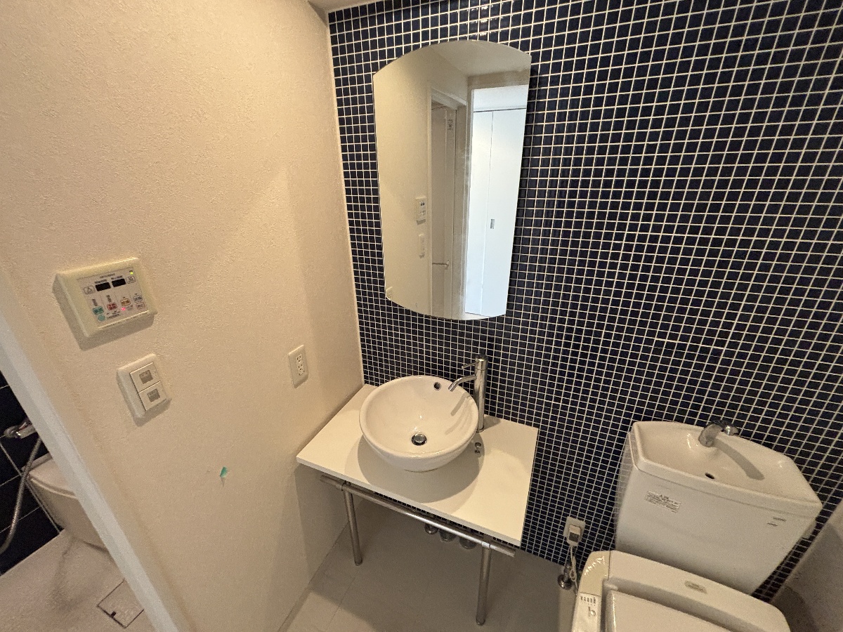 洗面所 写真14