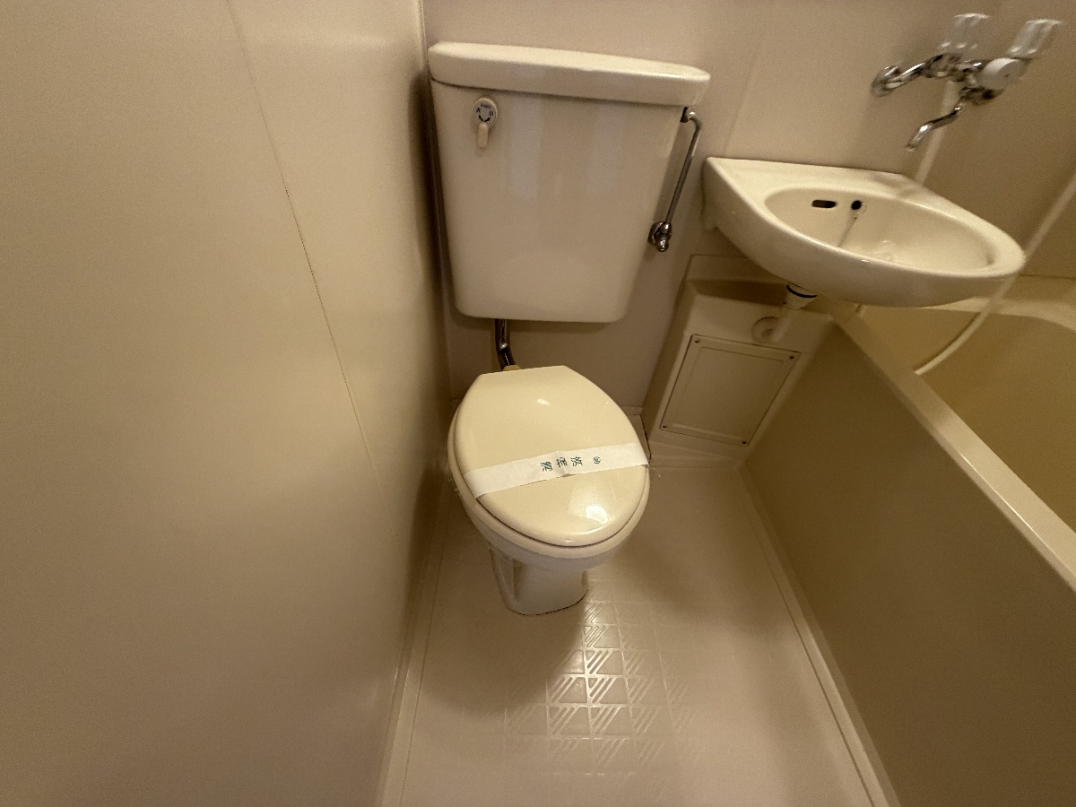 トイレ 写真15
