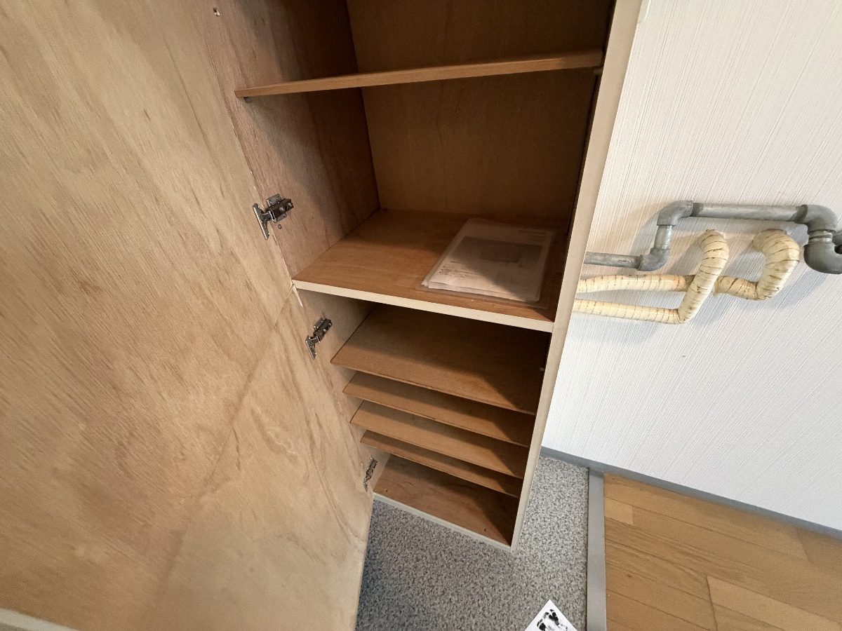 収納 写真16