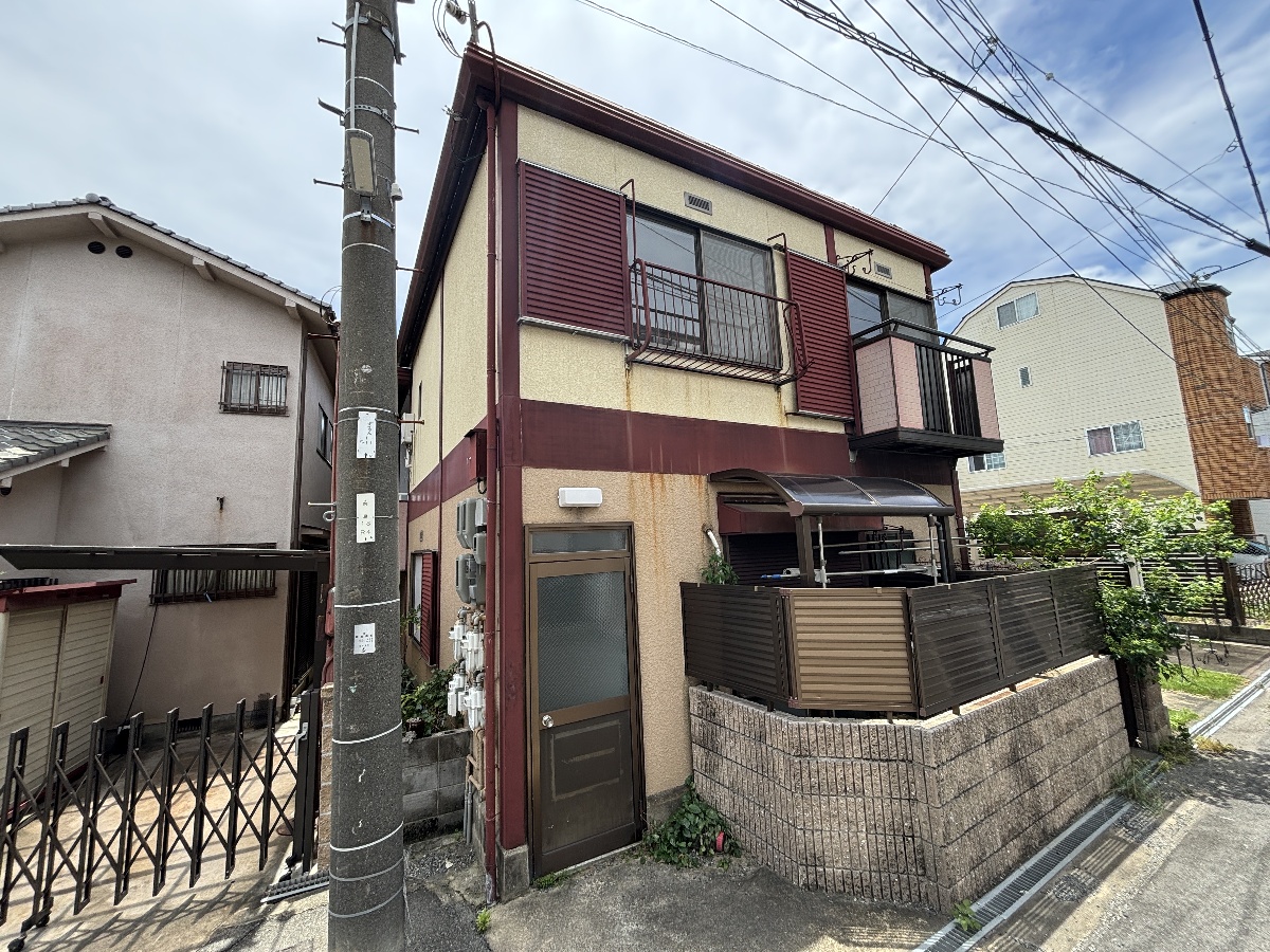 吉岡ハイツ