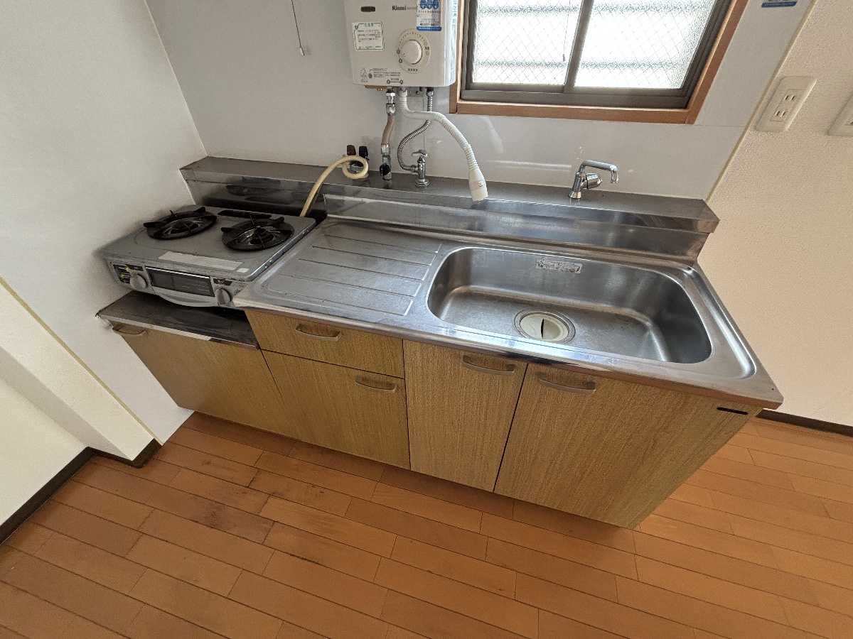 キッチン 写真2