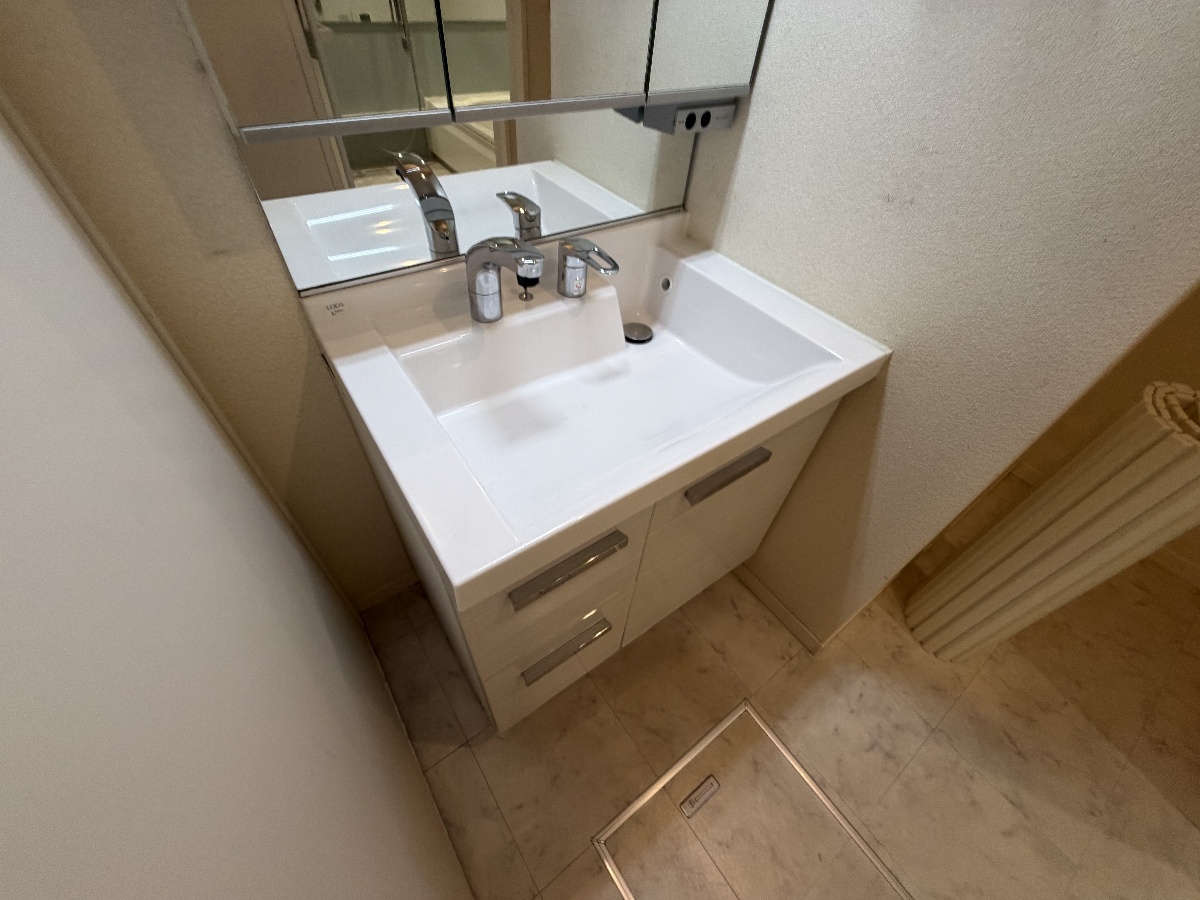 洗面所 写真13
