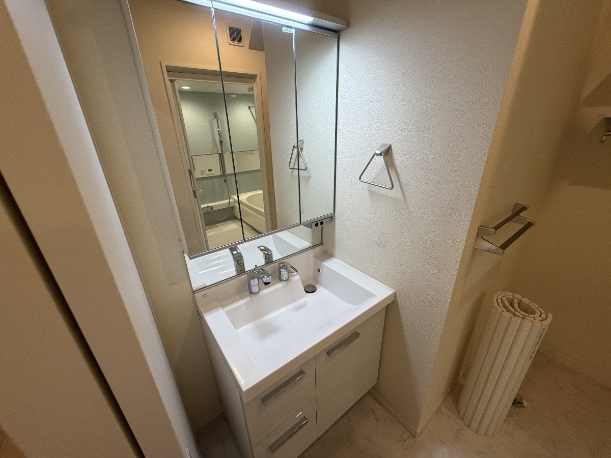 洗面所 写真14